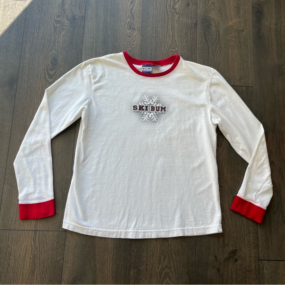 B.U.M. Equipment Ski Bum Shirt